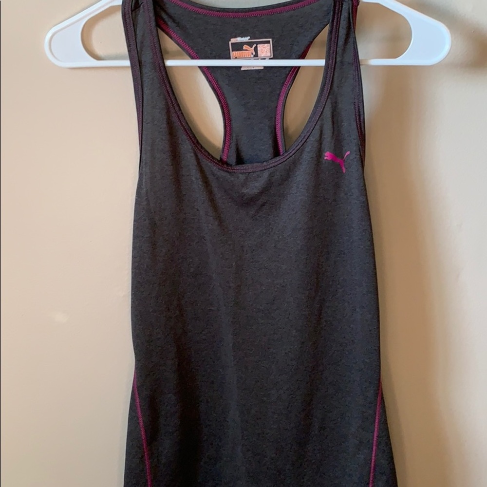 Puma athletic top